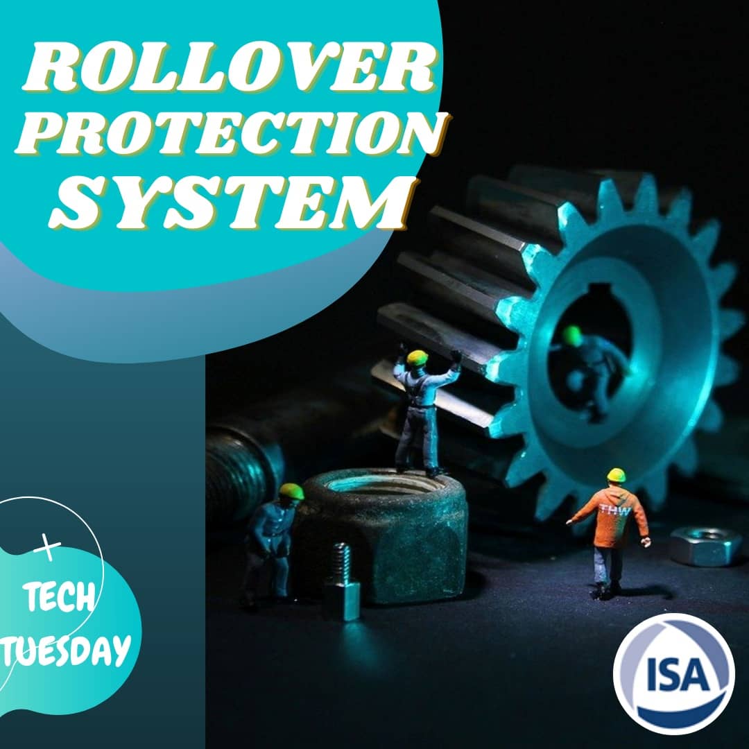 Rollover Protection System 1